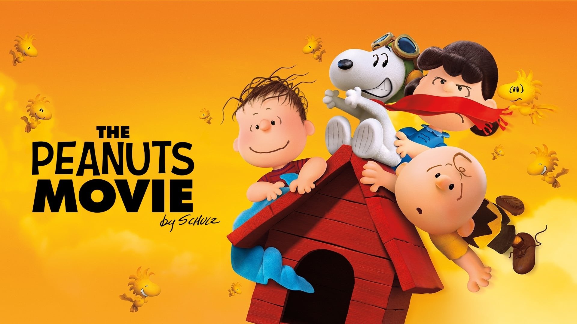 The Peanuts Movie