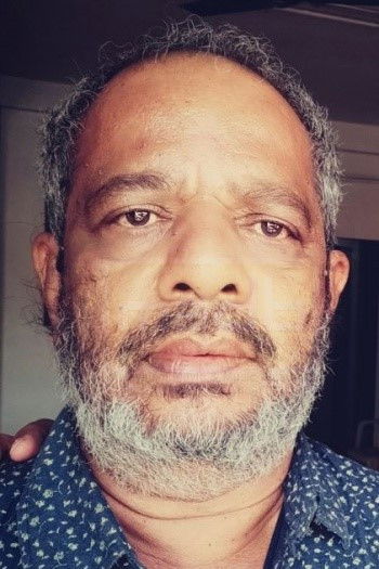 et billede af L. Bhoominathan