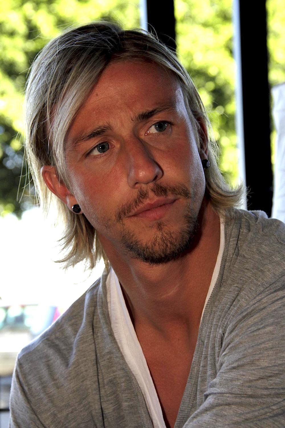 et billede af José María Gutiérrez