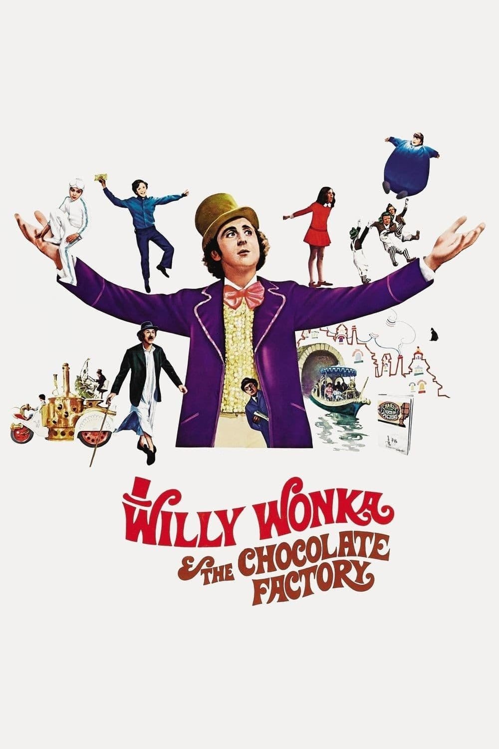 Willy Wonka & the Chocolate Factory