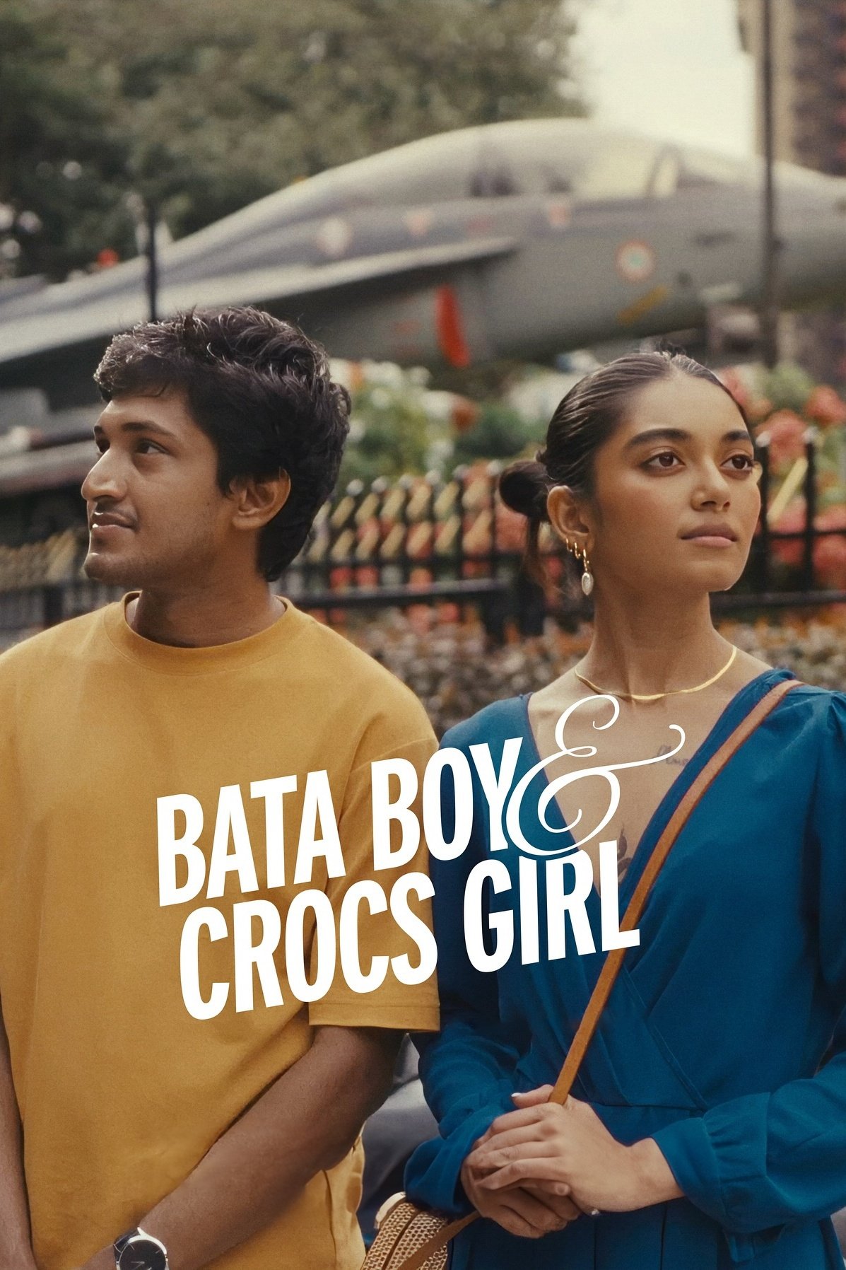 Bata Boy and Crocs Girl