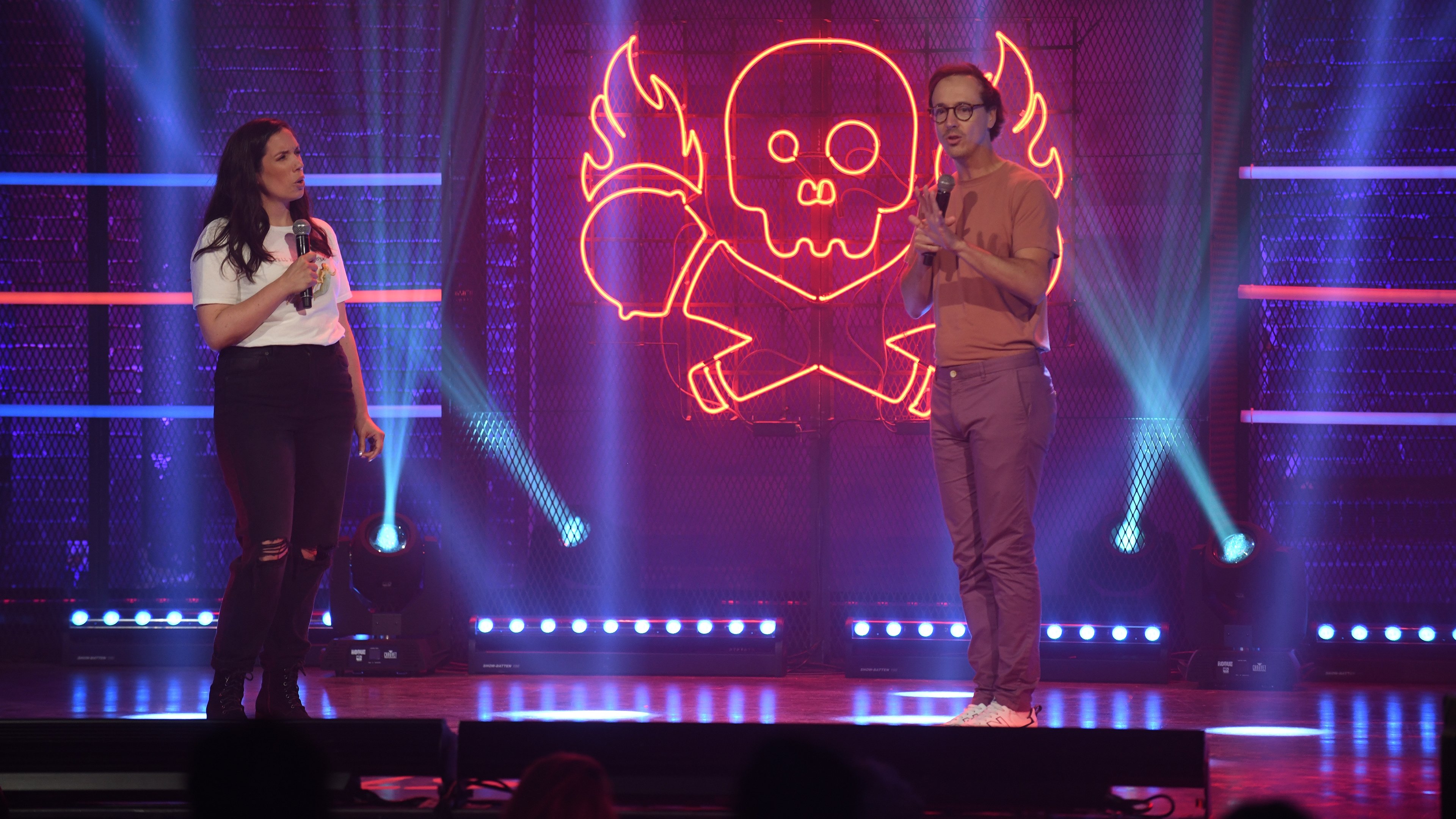 Roast Battle : le grand duel - Épisode 1