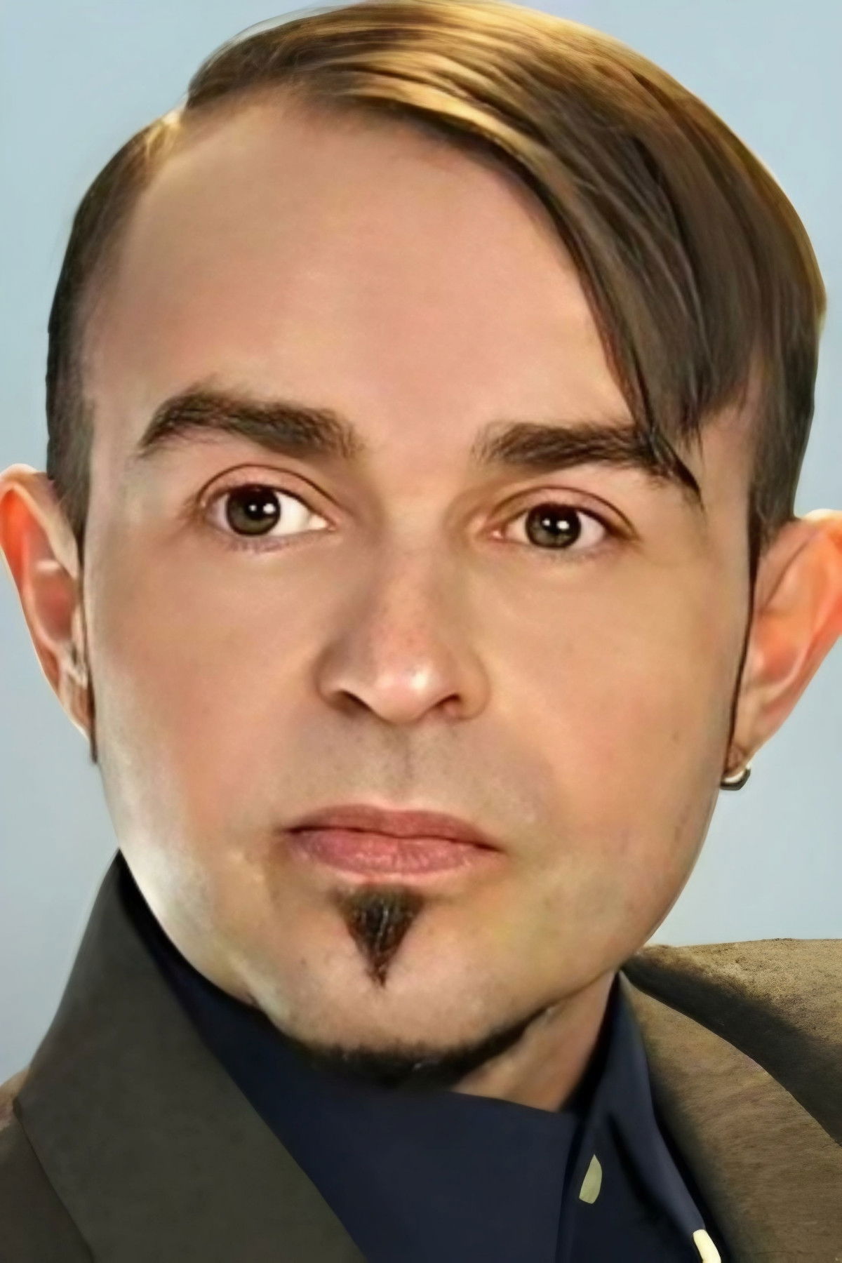 et billede af Eduard Bykhovets