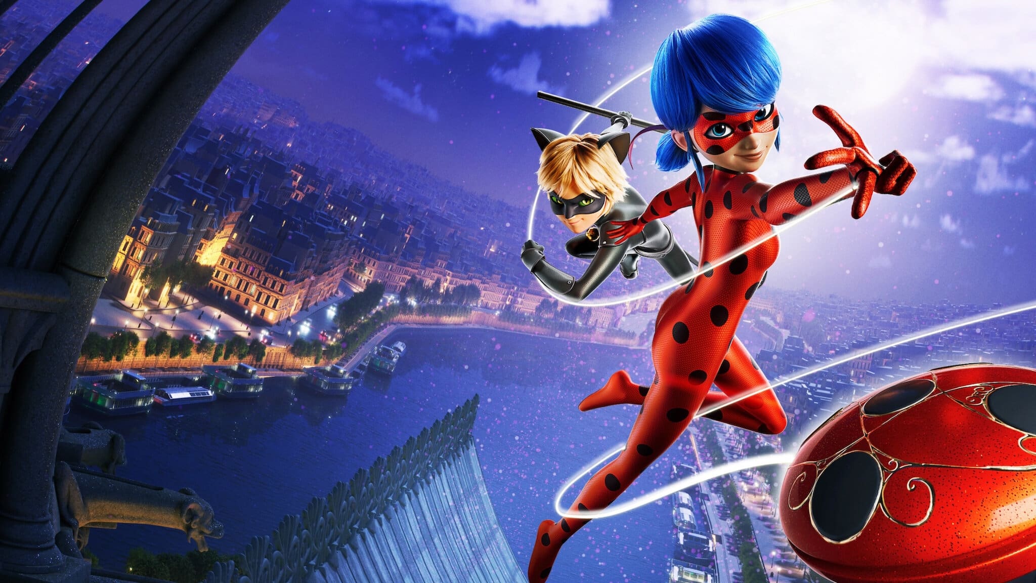 Miraculous - Le storie di Ladybug e Chat Noir: Il film (2023)
