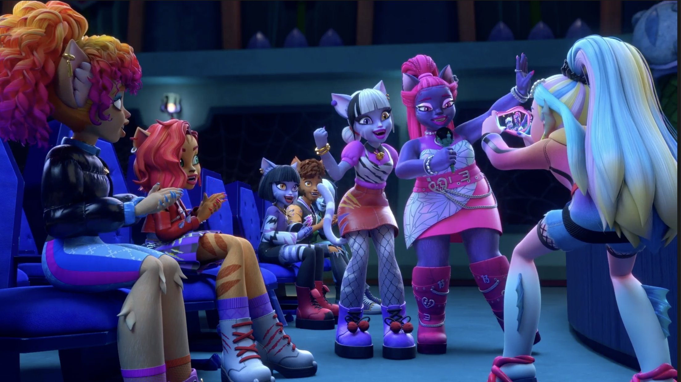 Monster High