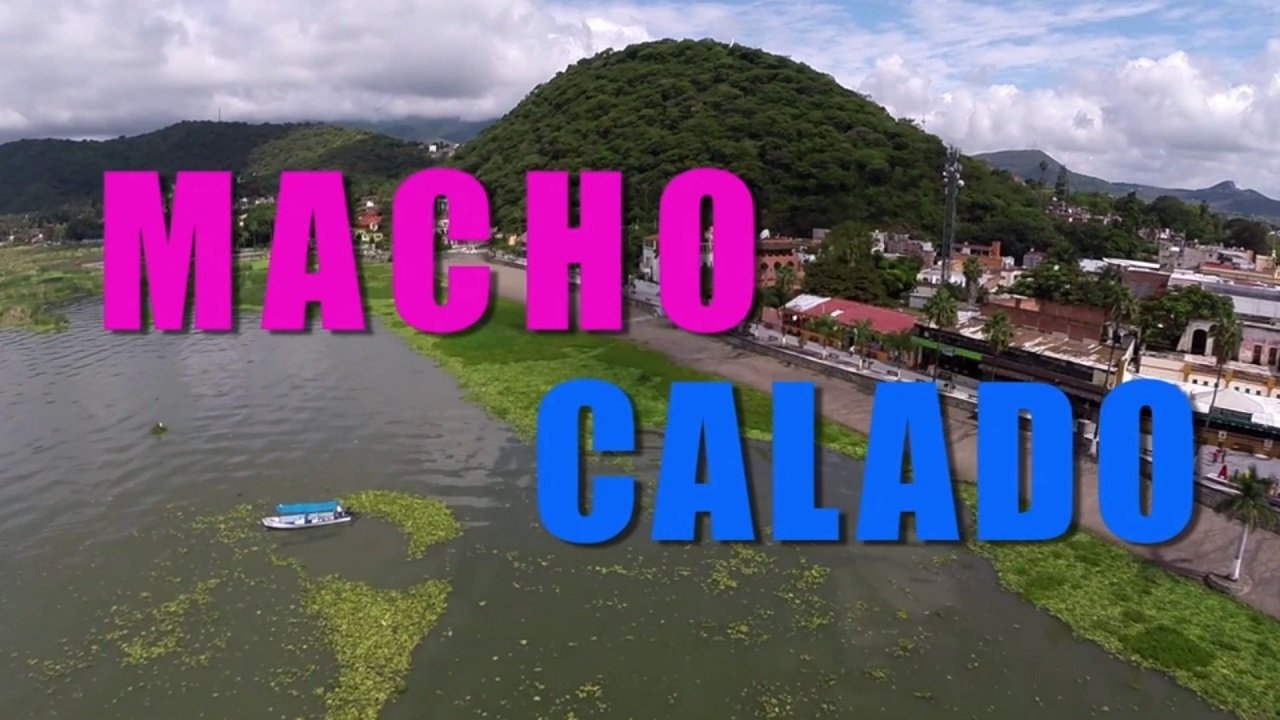 Macho calado (2016)