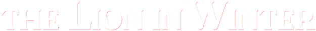 The Lion in Winter Logo