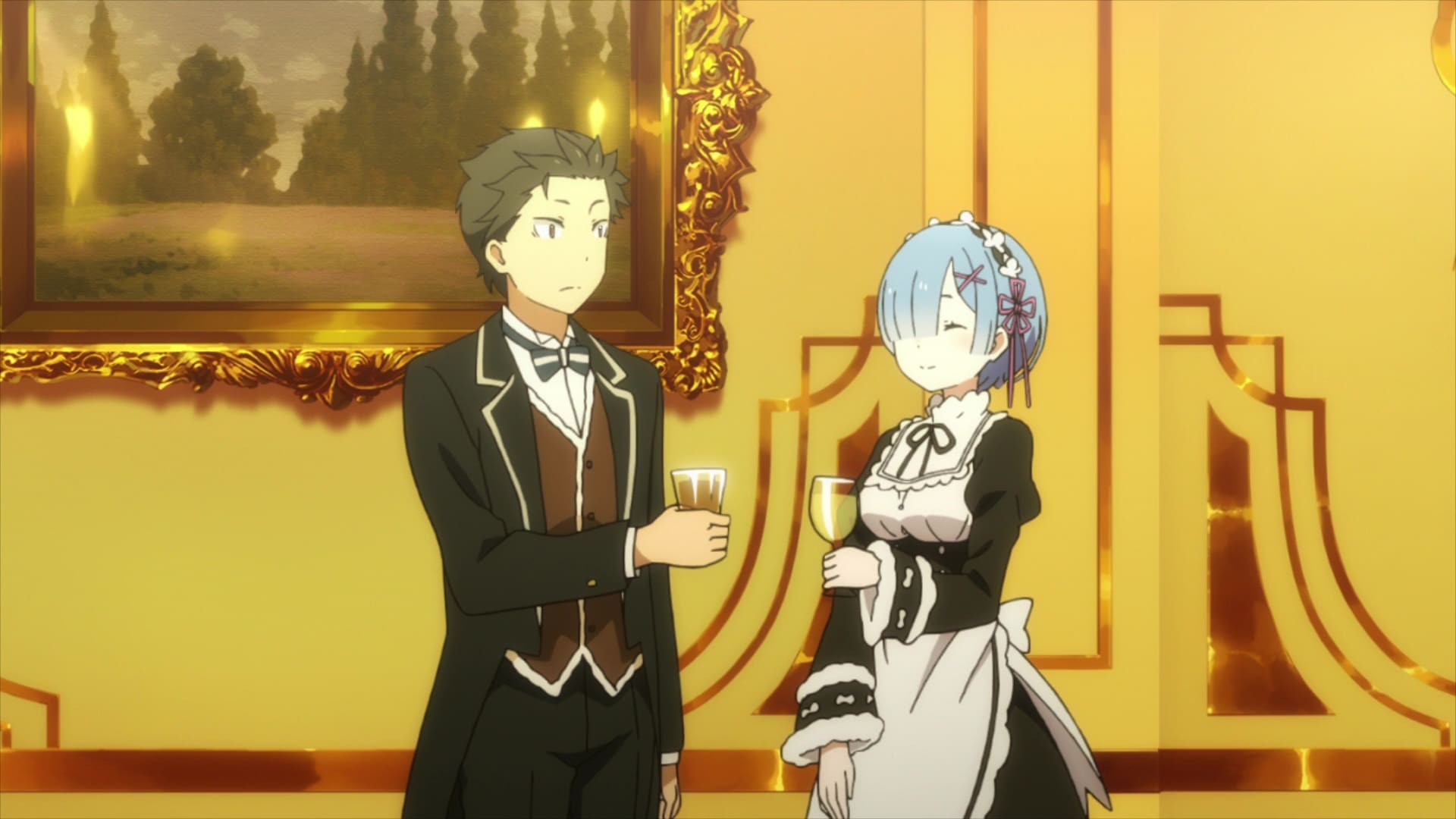 Re:Zero Kara Hajimeru Isekai Seikatsu - Memory Snow