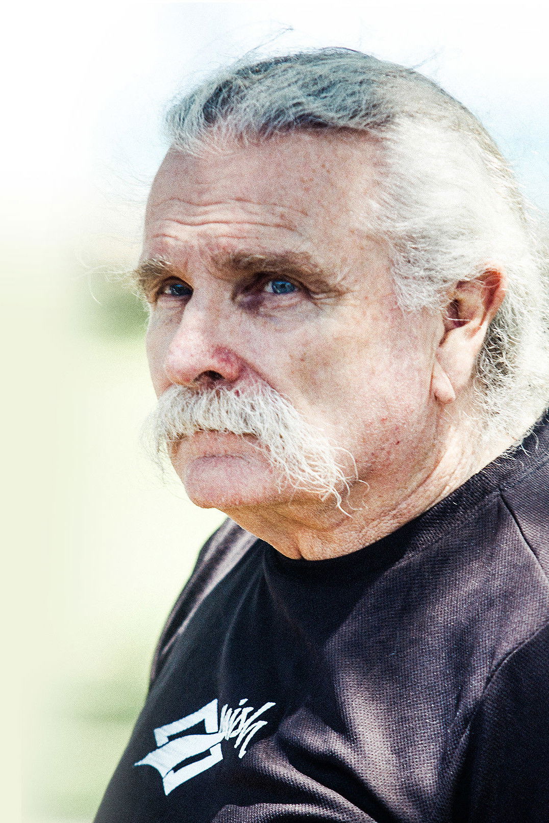 et billede af Rick Naish