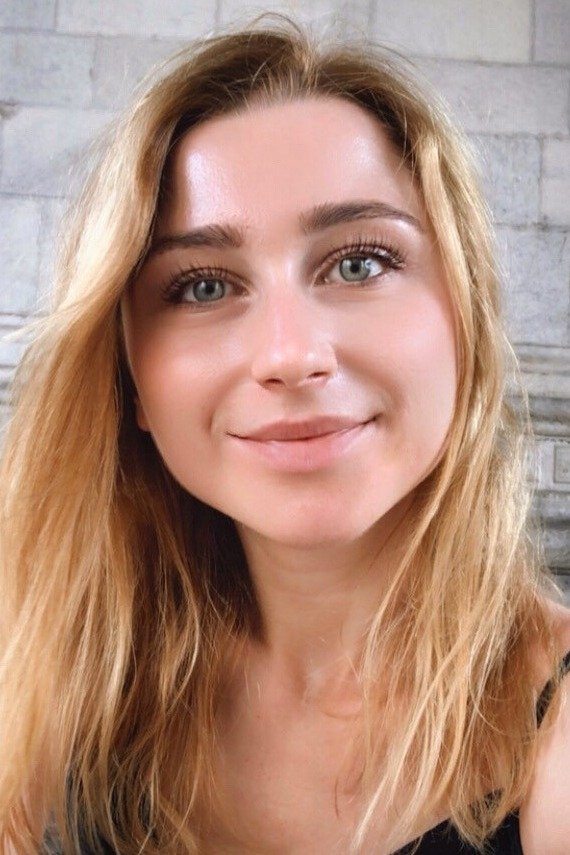 et billede af Klaudia Csányi