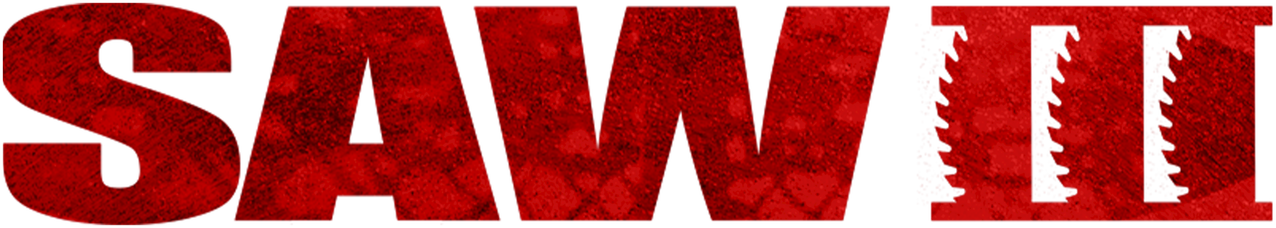 Saw III Logo