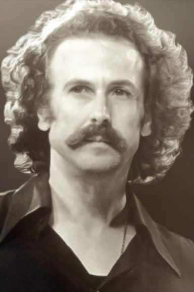 et billede af Nikos Xylouris