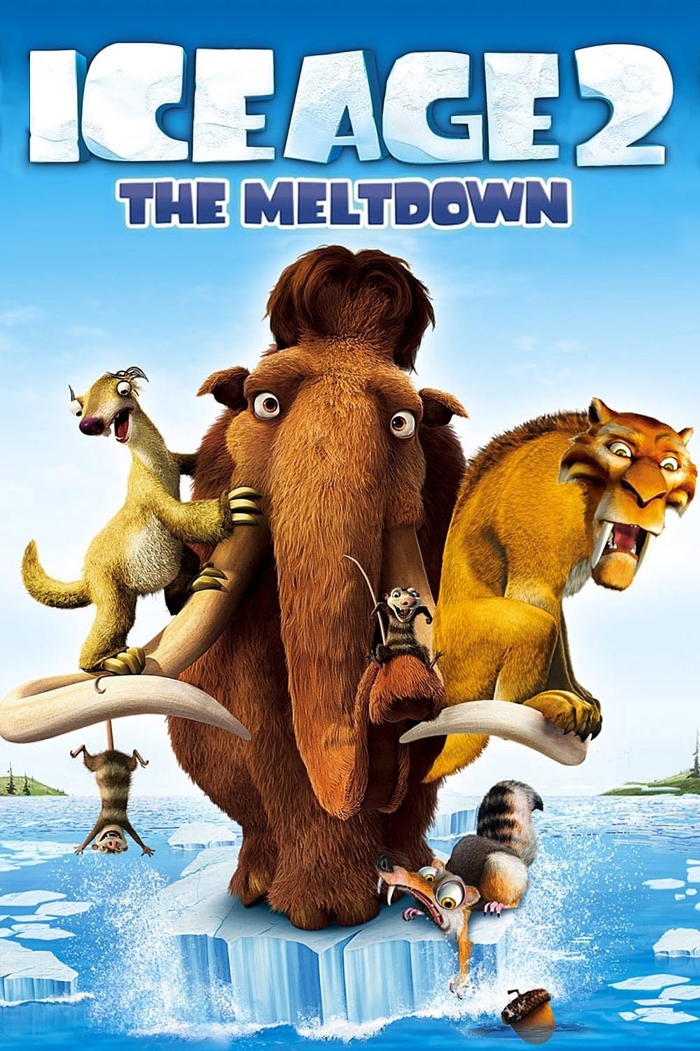 Ice Age: The Meltdown