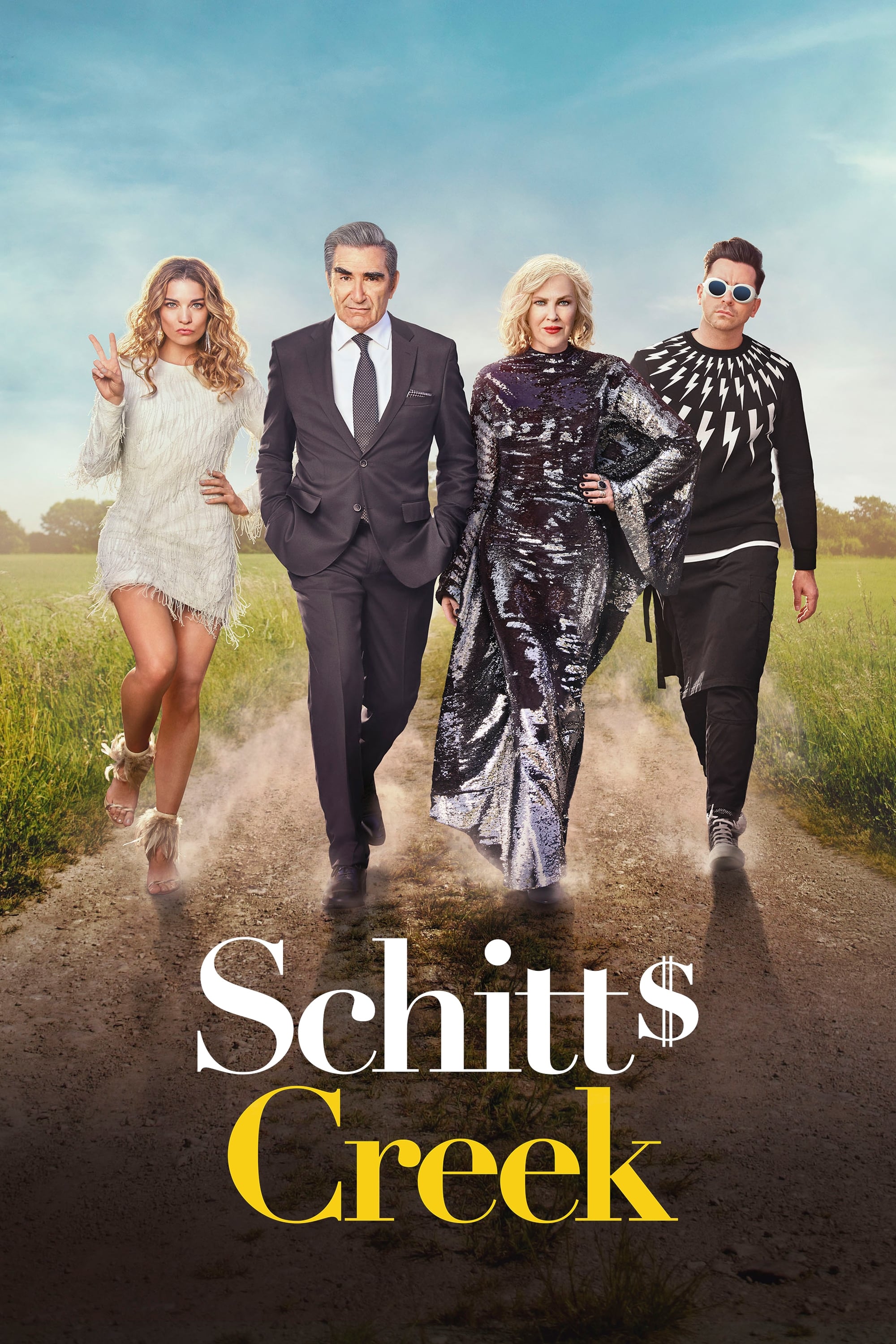 Schitt's Creek Season 5