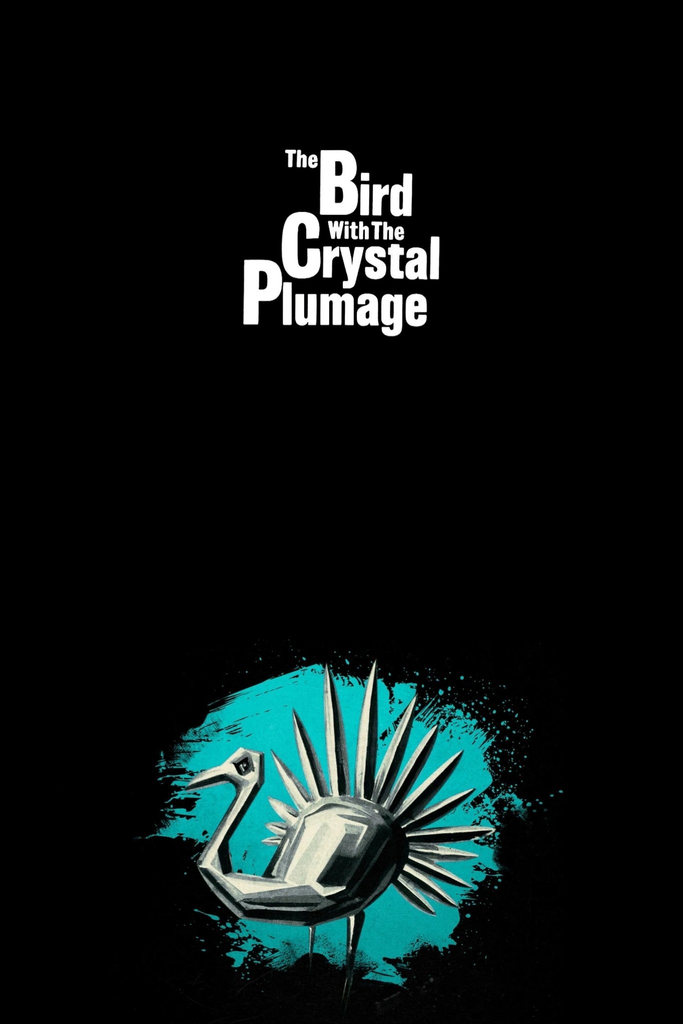 The Bird with the Crystal Plumage