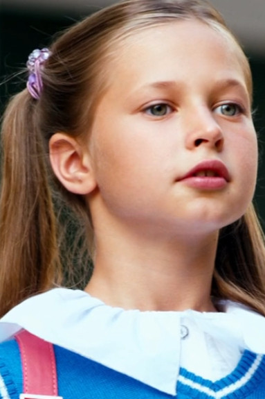 et billede af Elizaveta Khozova