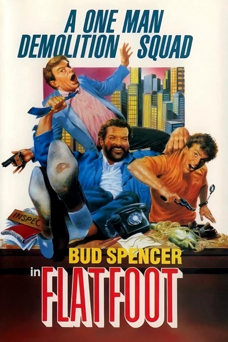 The Knock Out Cop