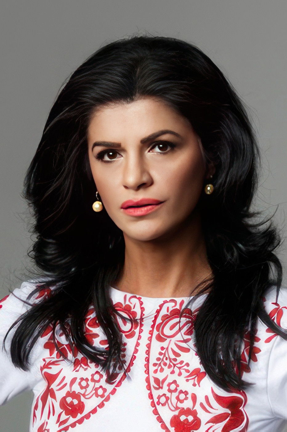 et billede af Silvia Šarköziová