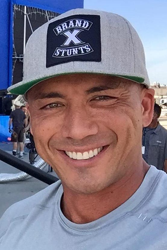 et billede af Troy Robinson