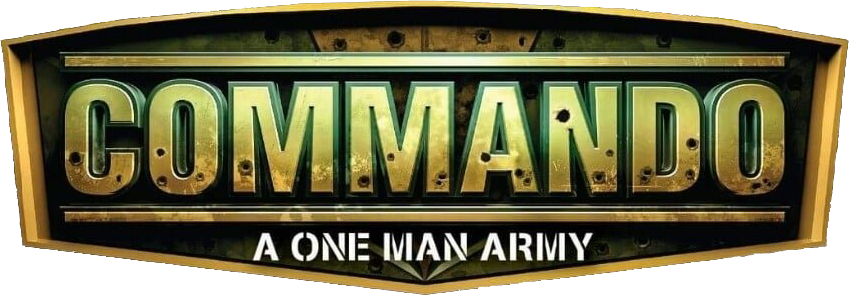 Commando - A One Man Army