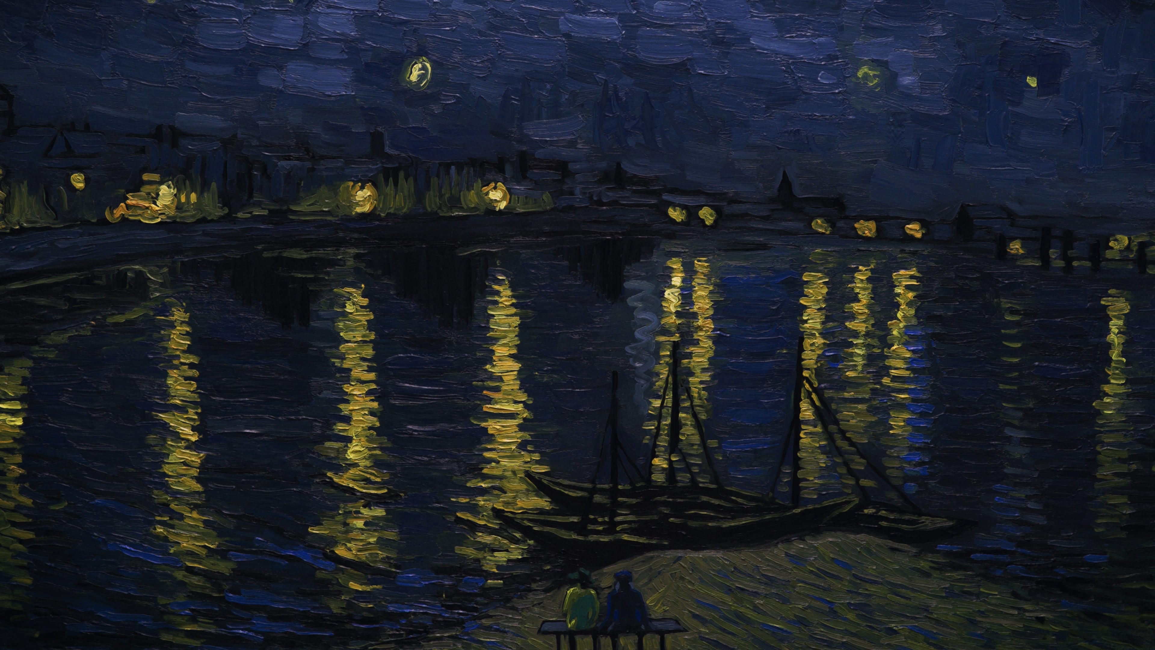 Loving Vincent (2017)