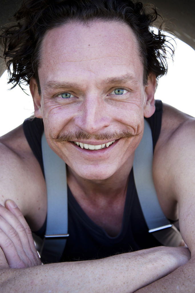 et billede af Markus Friedmann