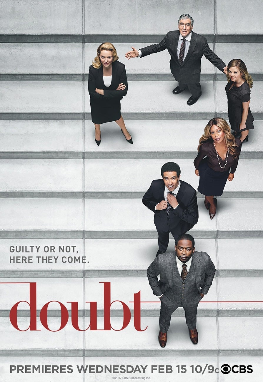 Doubt TV Shows About Courtroom