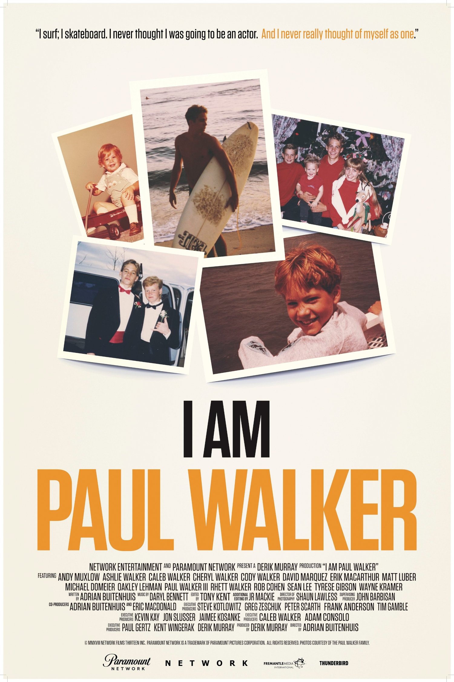 I Am Paul Walker