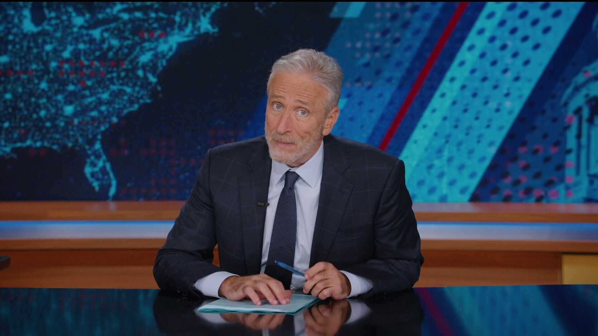 The Daily Show Staffel 30 :Folge 96 