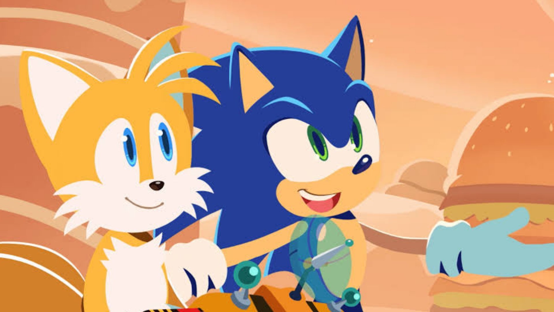 Sonic Colors: Rise of the Wisps