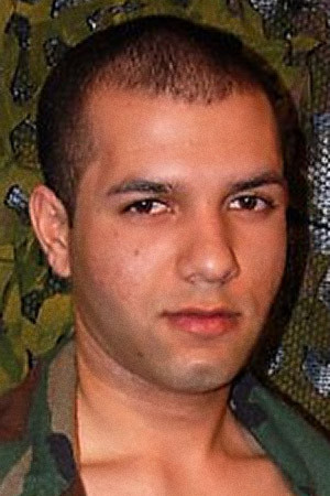 et billede af Kal Sparks