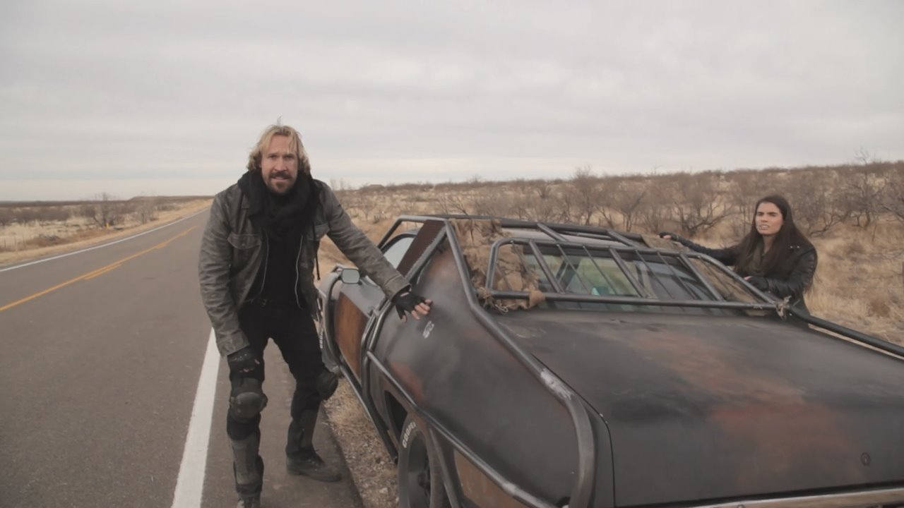 Revelation Road 3: The Black Rider (2014)