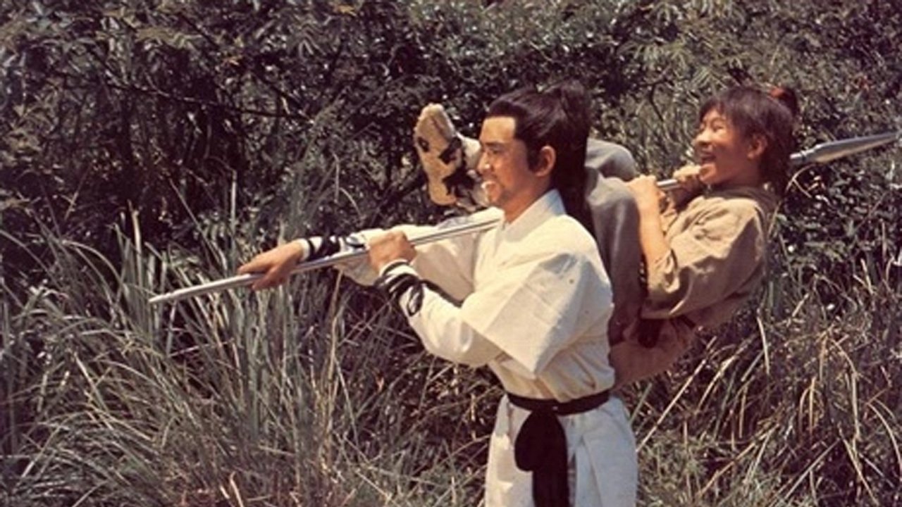 Blood of the Dragon (1971)