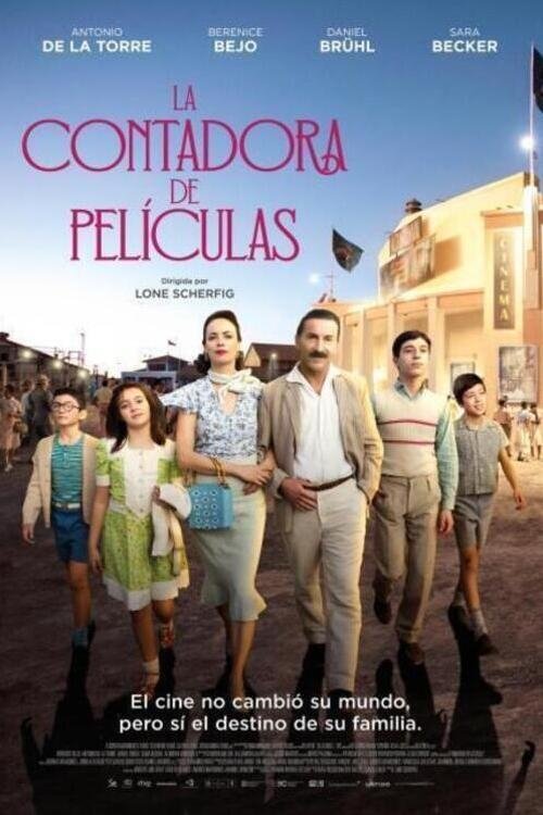 La Contadora de películas