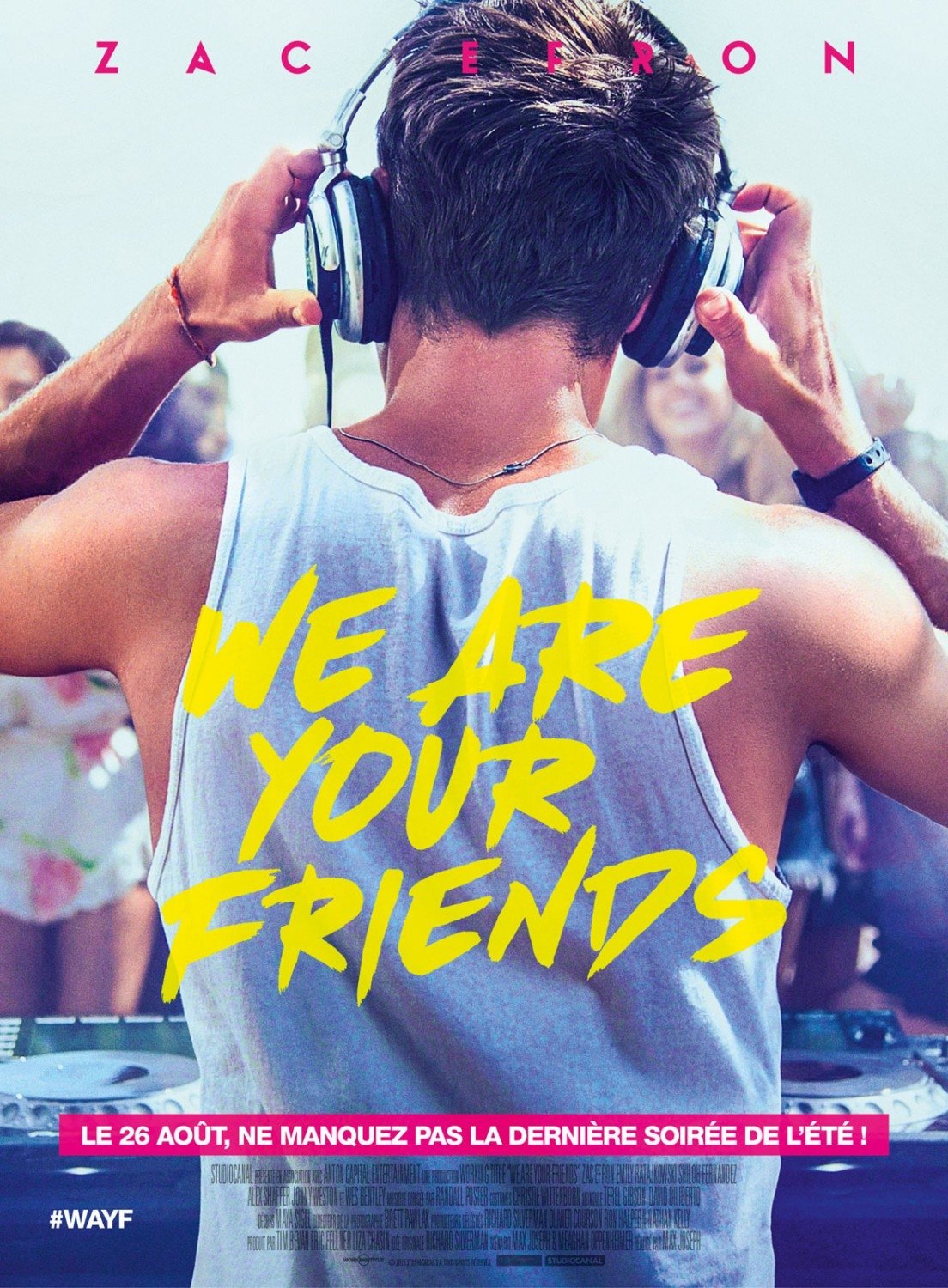 We Are Your Friends