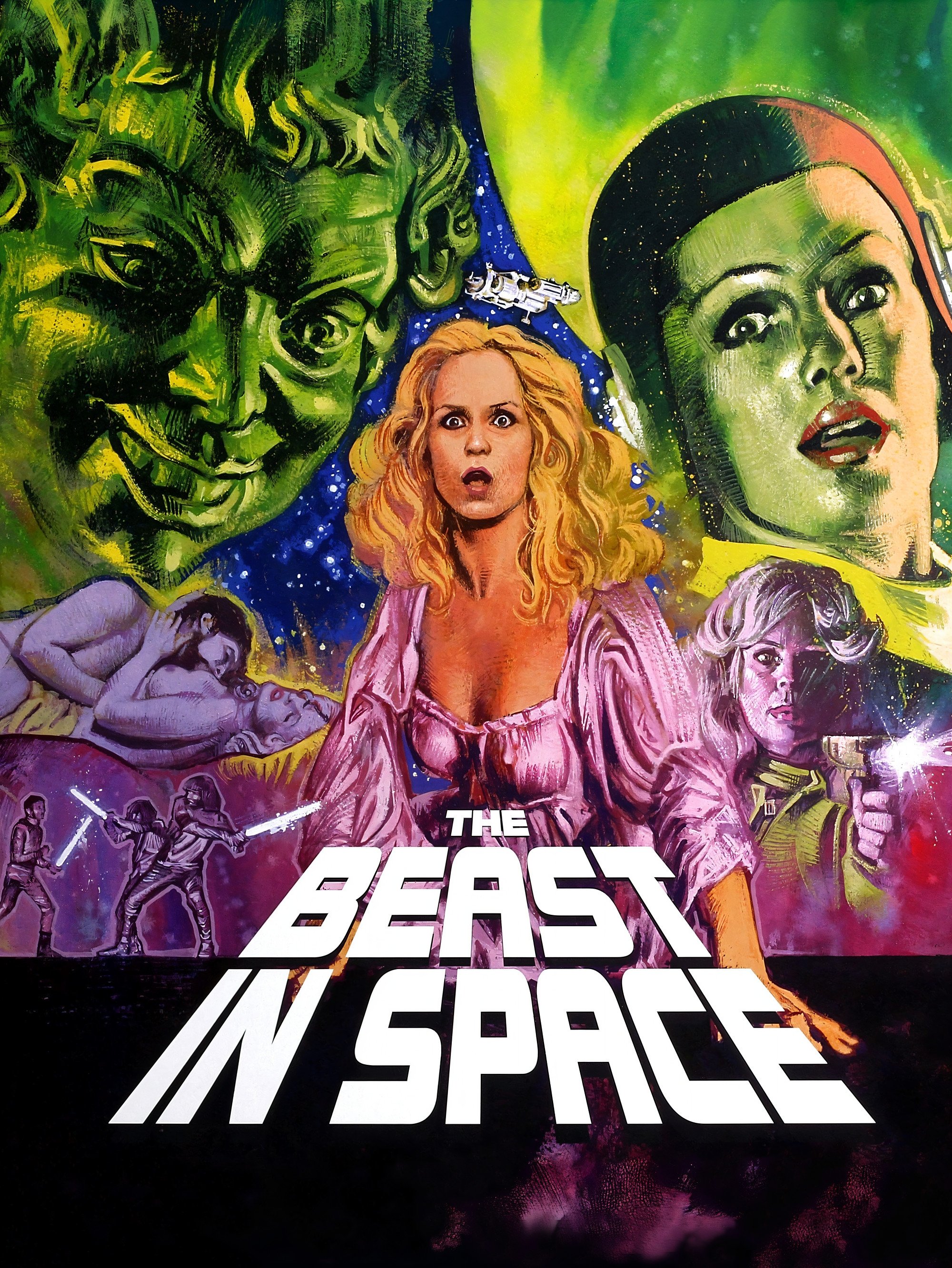 Beast in Space