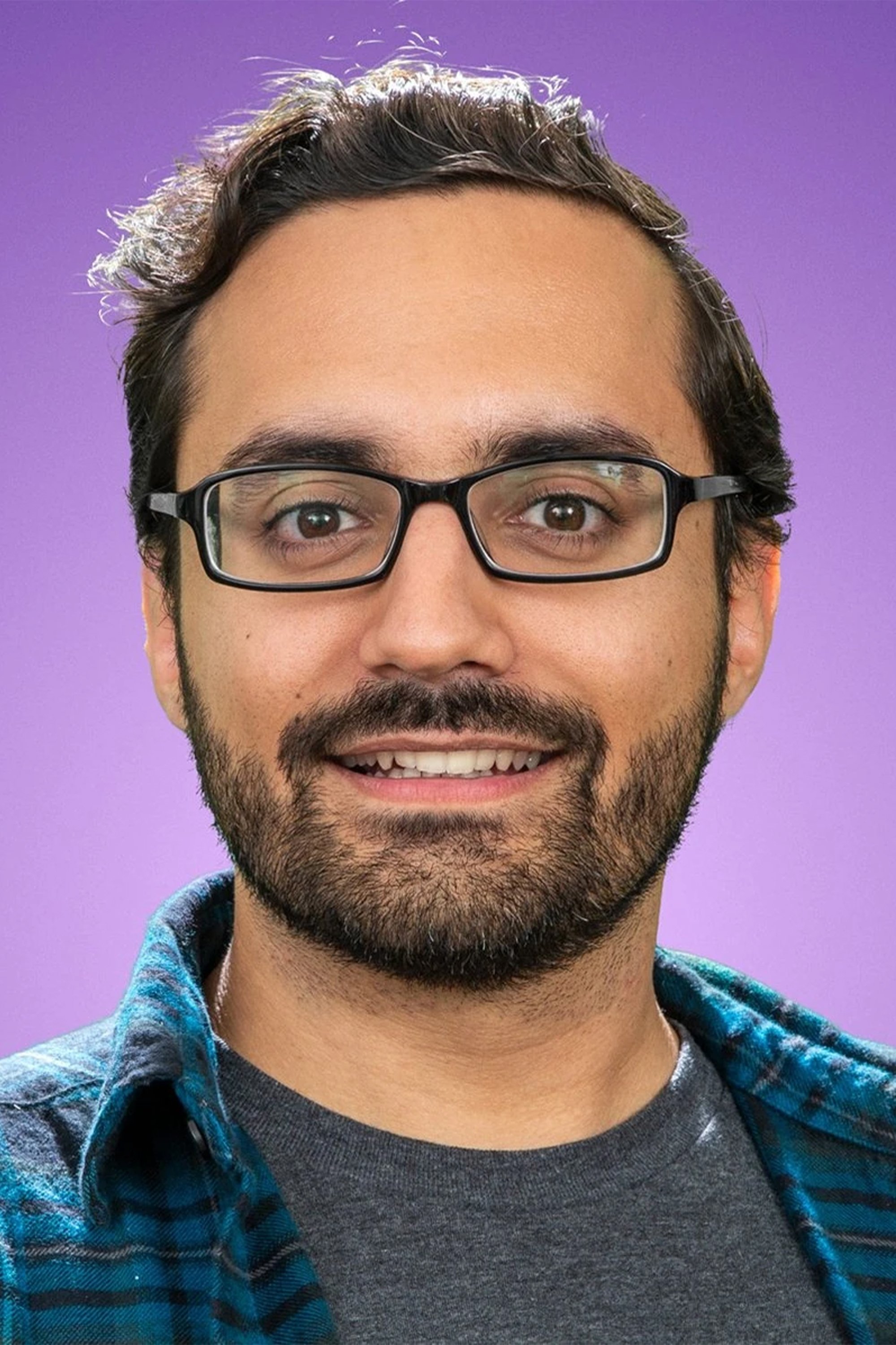 et billede af Hector Navarro