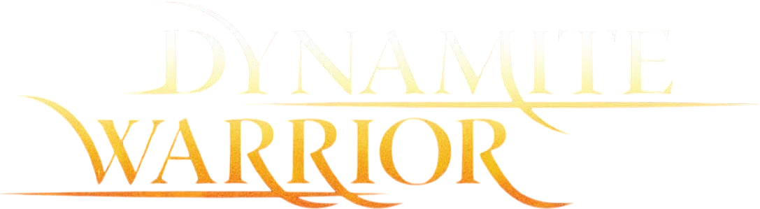 Dynamite Warrior Logo