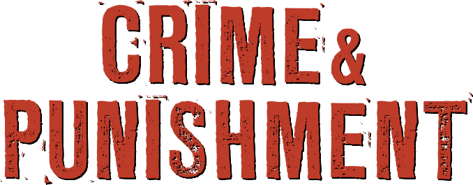 Crime and Punishment Logo