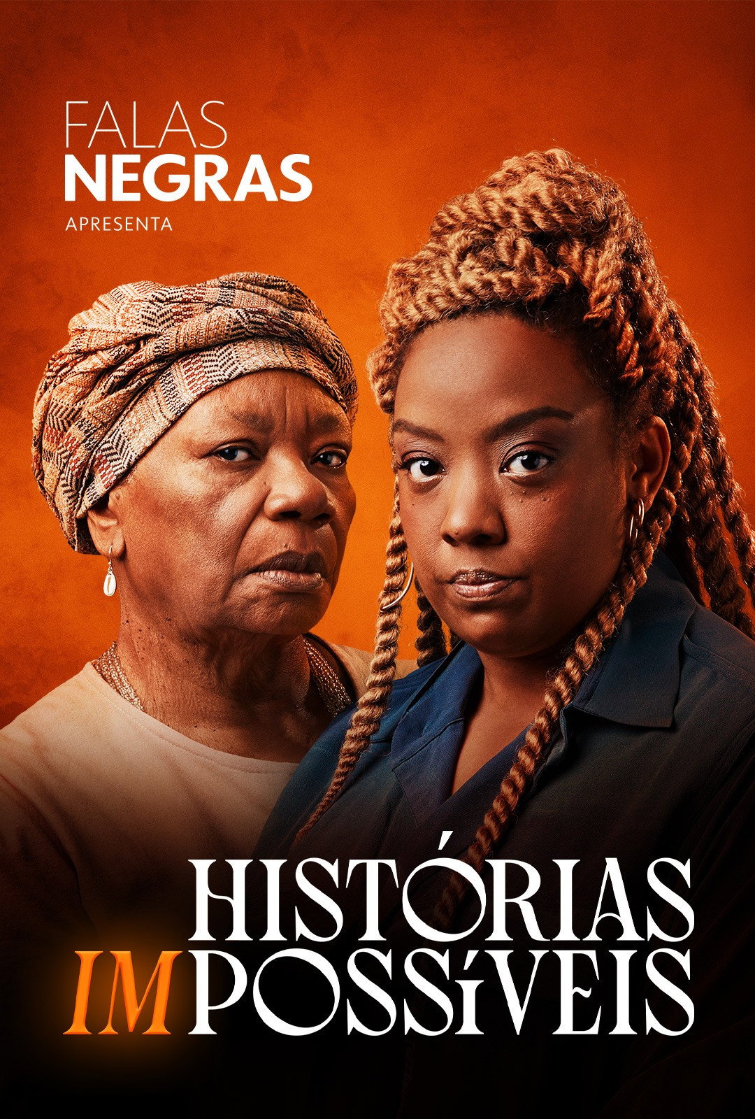 Falas Negras: Hist&oacute;rias (Im)poss&iacute;veis