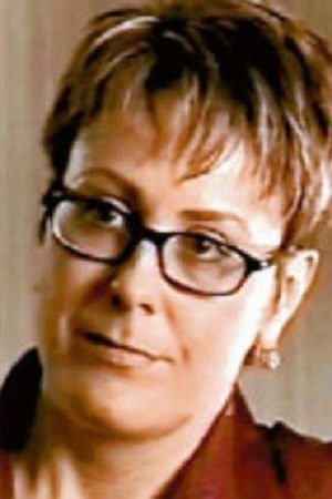 et billede af Mariya Sobchak