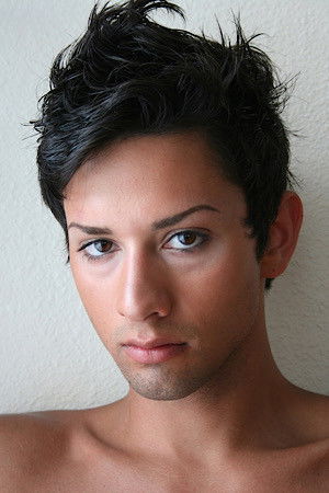 et billede af Michael Moscato