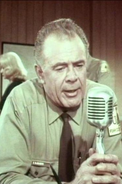 et billede af John Damler