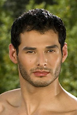 et billede af Ricky Martinez