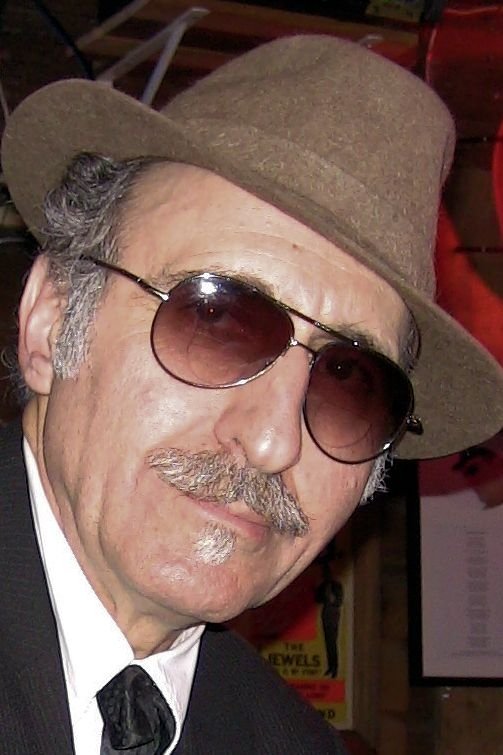 et billede af Leon Redbone