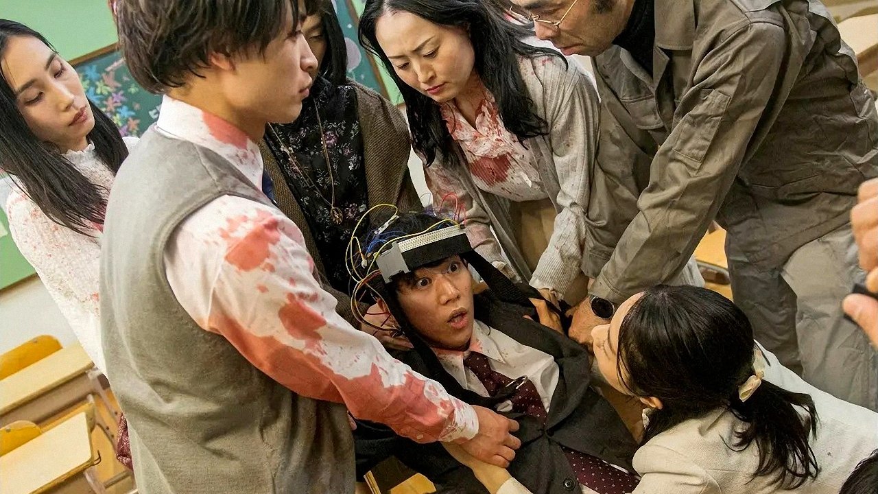 12 Crazy Actors (2021)