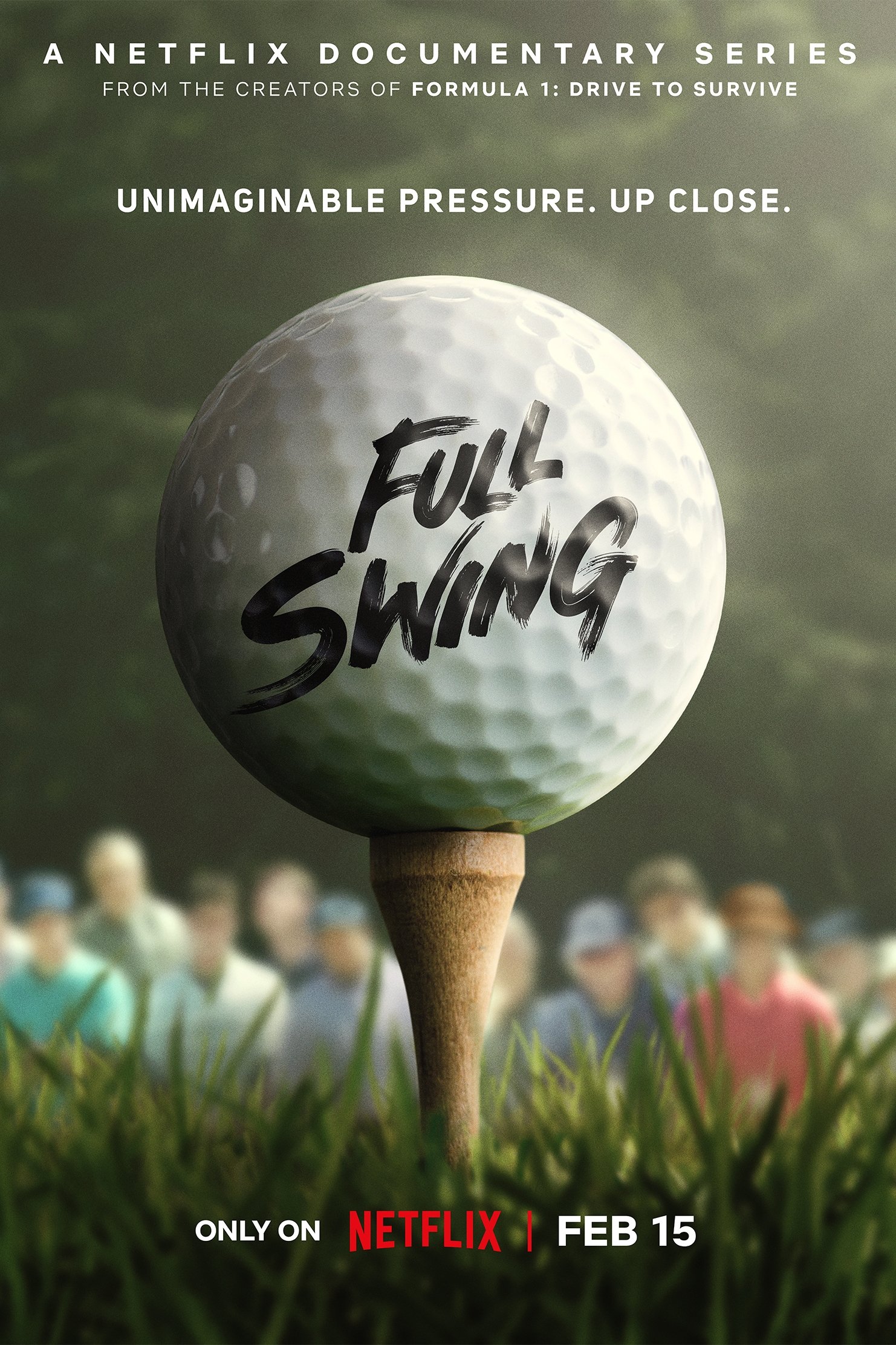 Full Swing (Season 3) | awwrated | 你的 Netflix 避雷好幫手!
