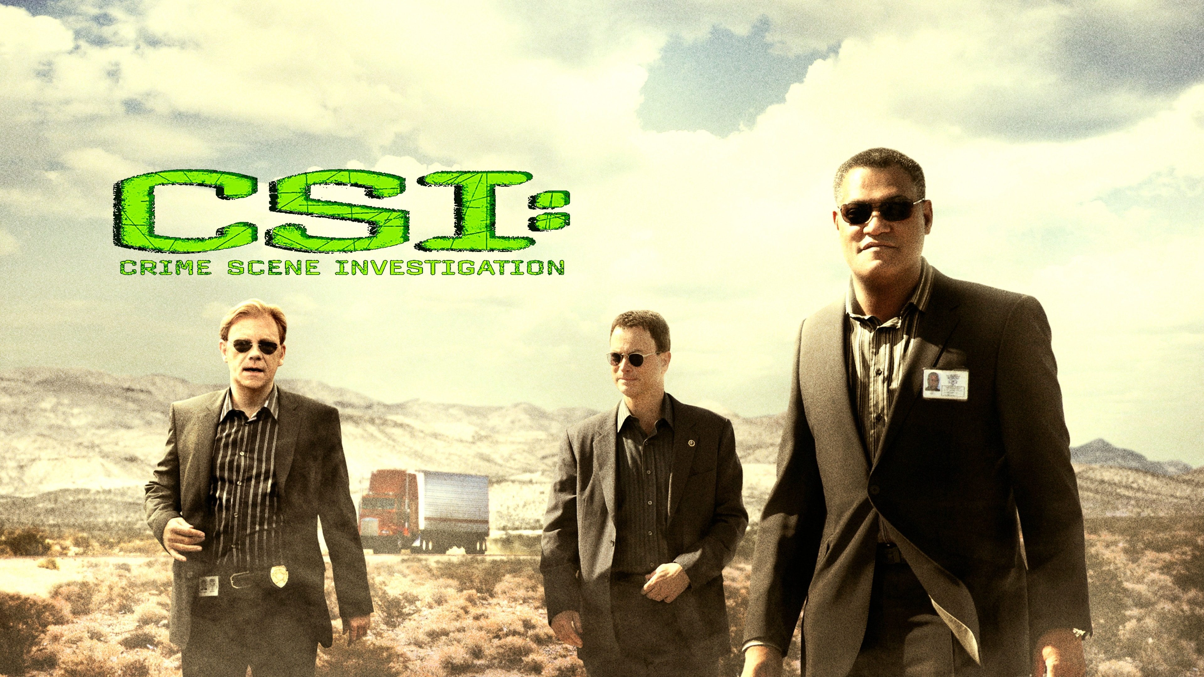 CSI: Las Vegas - Season 13