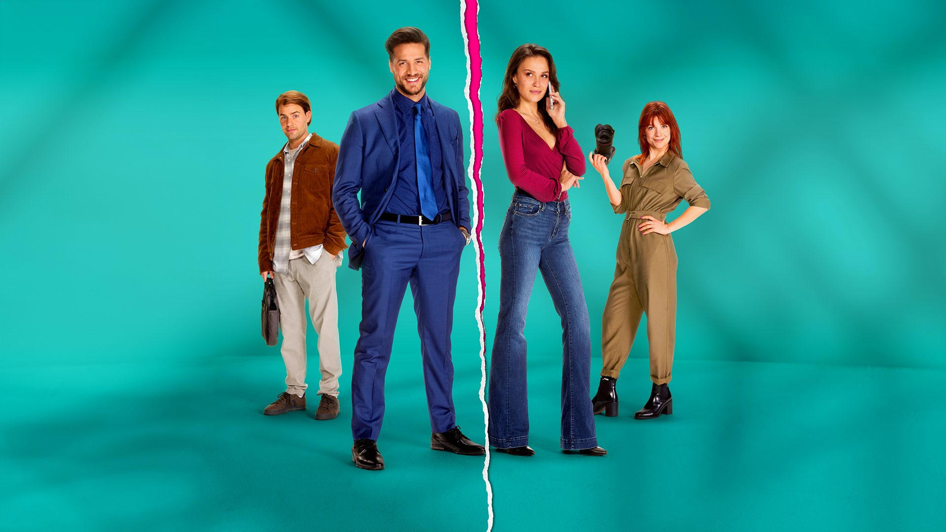 The Break-Up Club (2024)