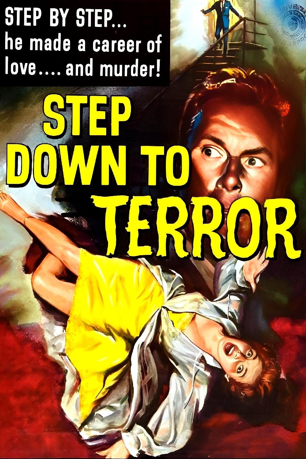 Step Down to Terror